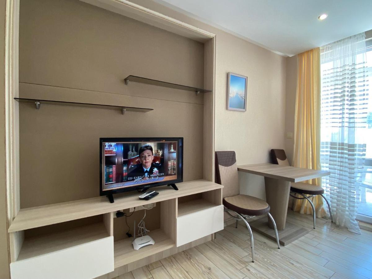 נסבר Paradiso 'В' 102 Private Sea View Apartment מראה חיצוני תמונה