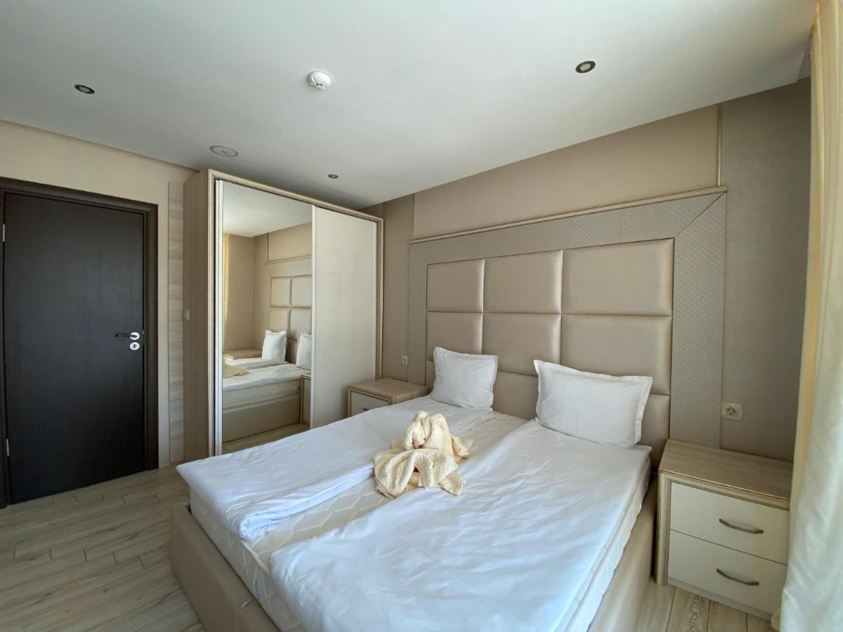 נסבר Paradiso 'В' 102 Private Sea View Apartment מראה חיצוני תמונה