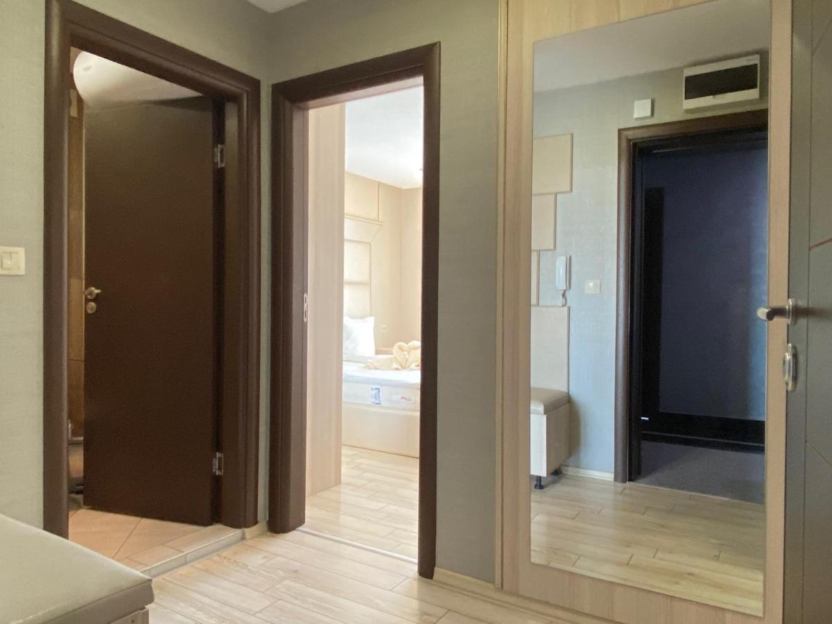 נסבר Paradiso 'В' 102 Private Sea View Apartment מראה חיצוני תמונה