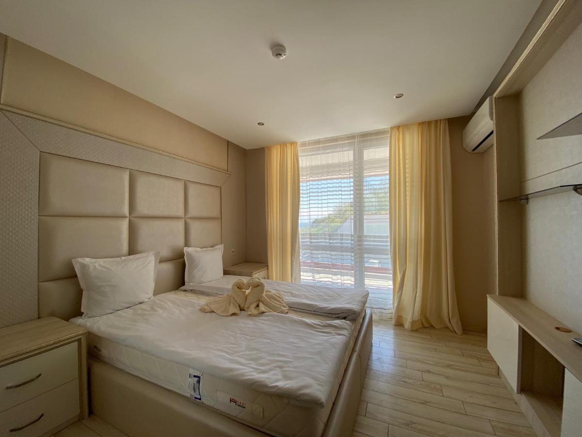 נסבר Paradiso 'В' 102 Private Sea View Apartment מראה חיצוני תמונה