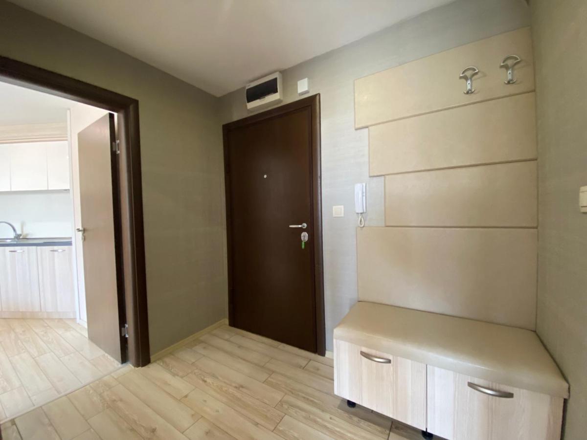 נסבר Paradiso 'В' 102 Private Sea View Apartment מראה חיצוני תמונה