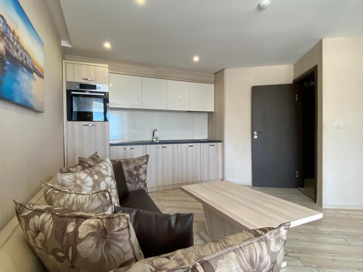 נסבר Paradiso 'В' 102 Private Sea View Apartment מראה חיצוני תמונה