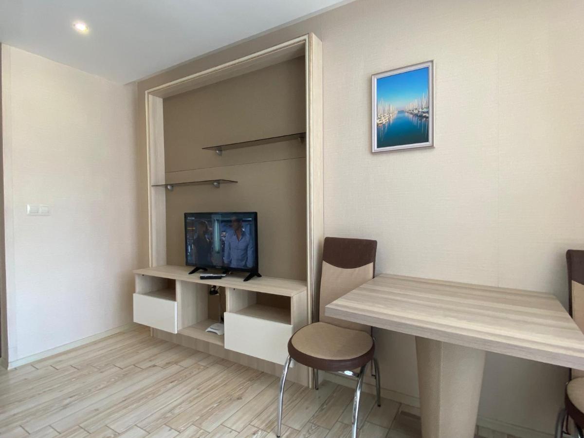 נסבר Paradiso 'В' 102 Private Sea View Apartment מראה חיצוני תמונה