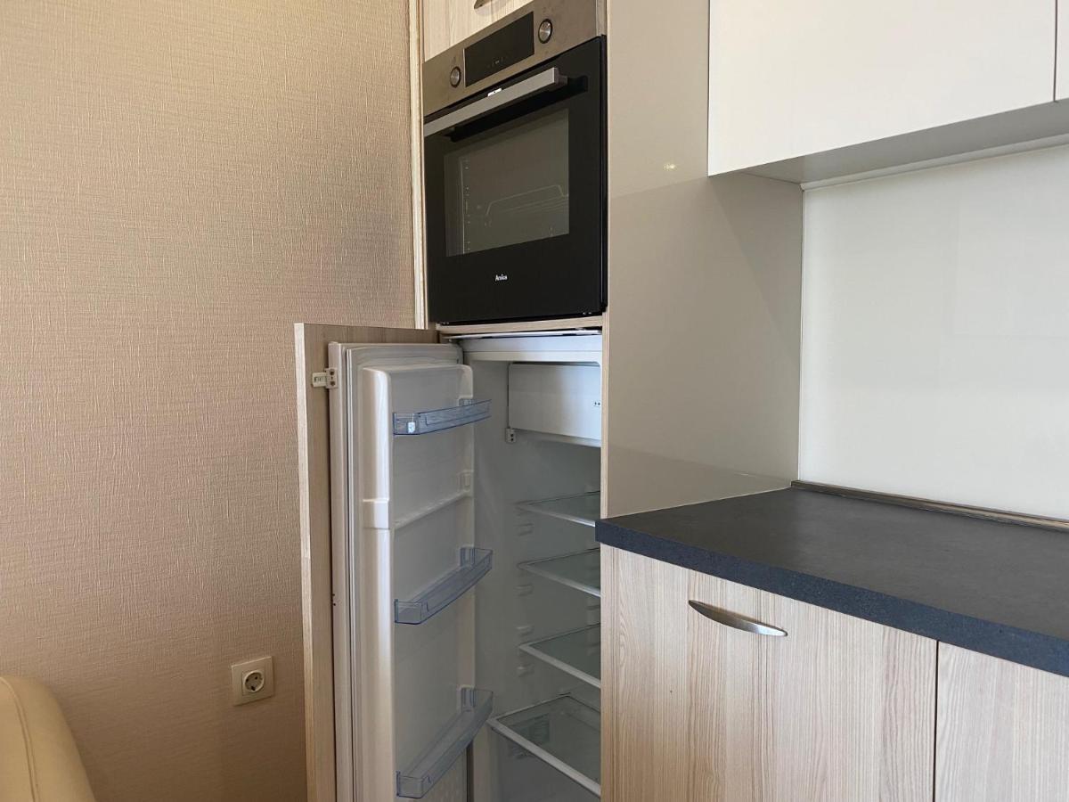 נסבר Paradiso 'В' 102 Private Sea View Apartment מראה חיצוני תמונה