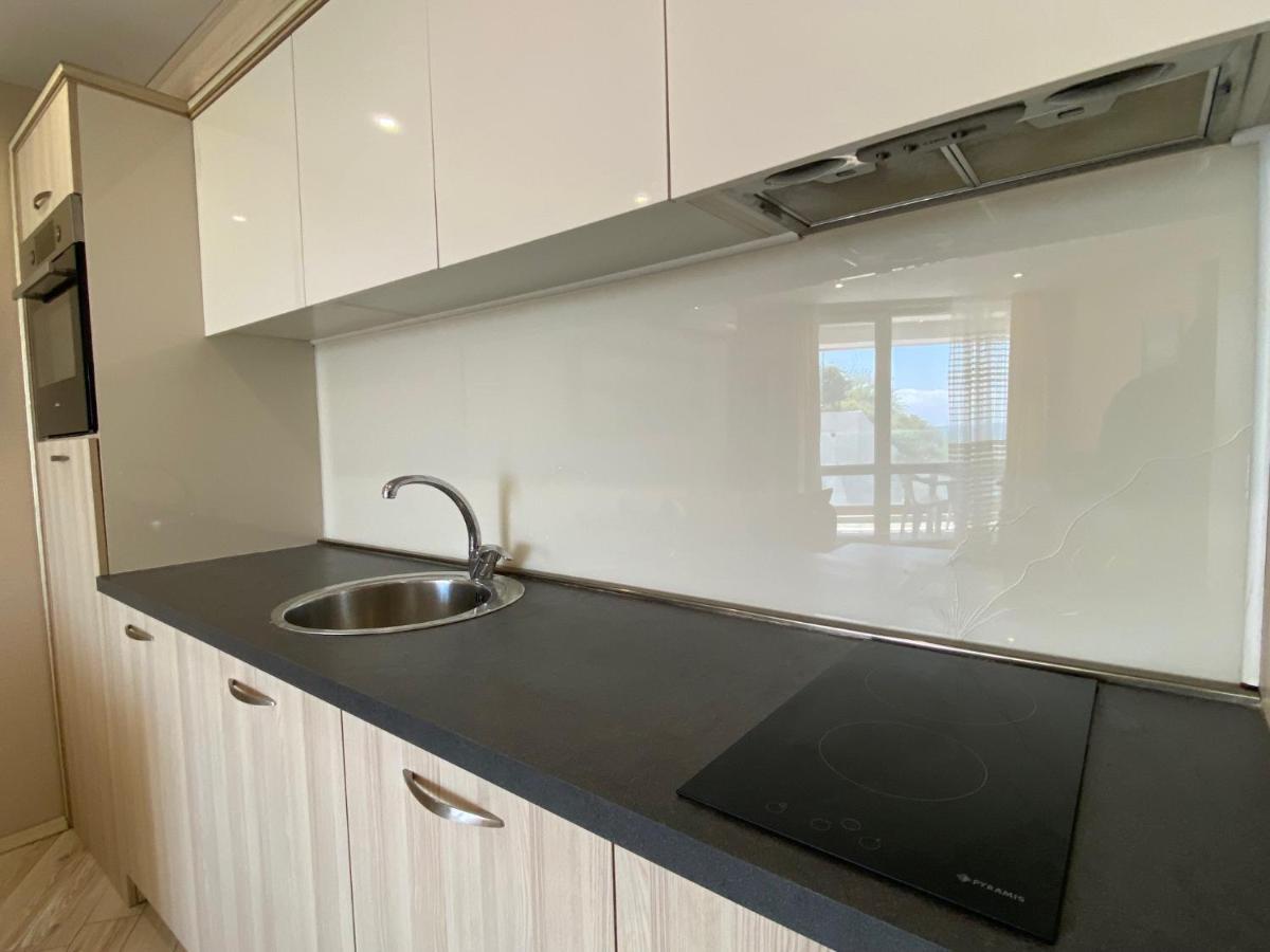 נסבר Paradiso 'В' 102 Private Sea View Apartment מראה חיצוני תמונה