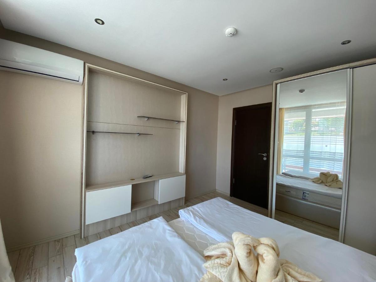 נסבר Paradiso 'В' 102 Private Sea View Apartment מראה חיצוני תמונה