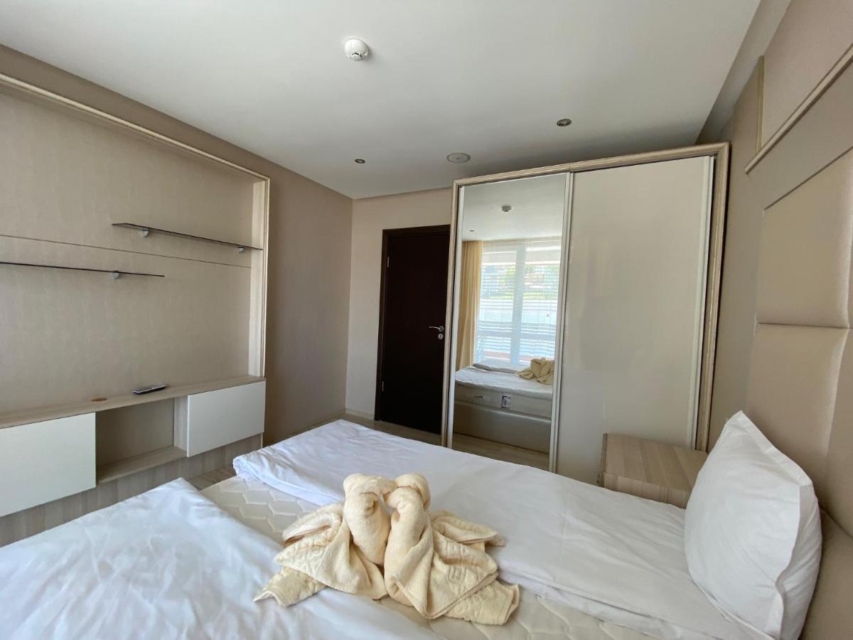 נסבר Paradiso 'В' 102 Private Sea View Apartment מראה חיצוני תמונה