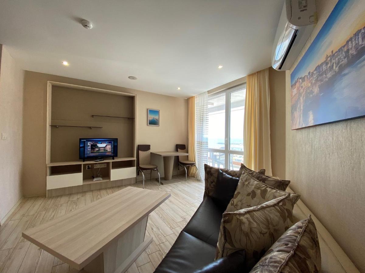 נסבר Paradiso 'В' 102 Private Sea View Apartment מראה חיצוני תמונה