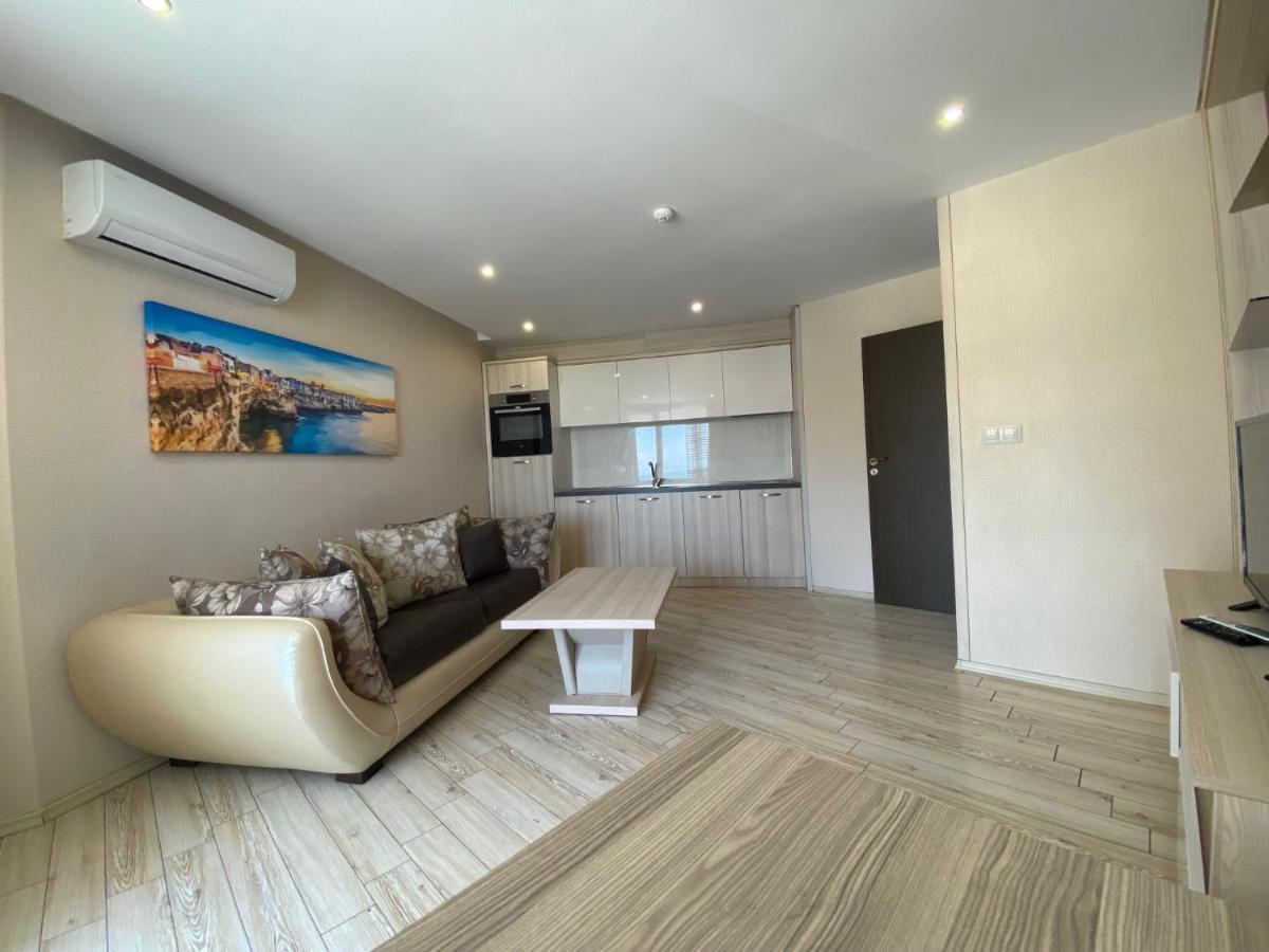 נסבר Paradiso 'В' 102 Private Sea View Apartment מראה חיצוני תמונה