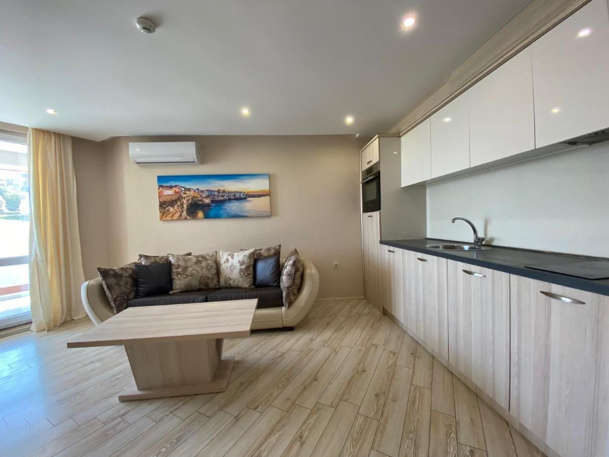 נסבר Paradiso 'В' 102 Private Sea View Apartment מראה חיצוני תמונה