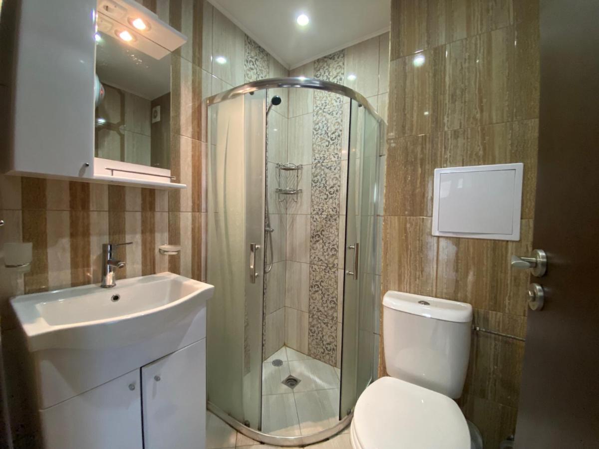 נסבר Paradiso 'В' 102 Private Sea View Apartment מראה חיצוני תמונה