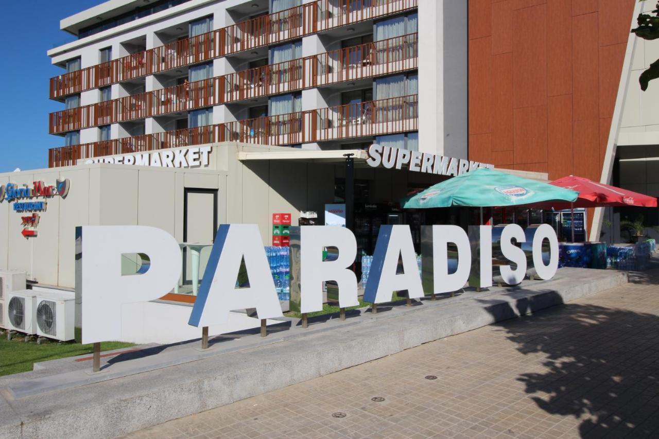 נסבר Paradiso 'В' 102 Private Sea View Apartment מראה חיצוני תמונה