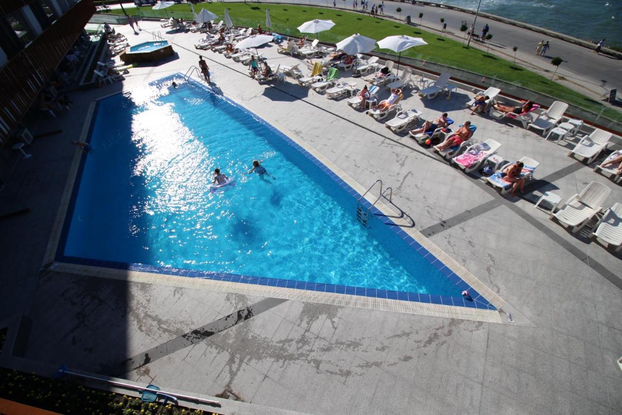 נסבר Paradiso 'В' 102 Private Sea View Apartment מראה חיצוני תמונה