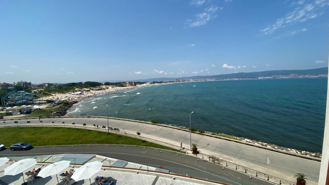 נסבר Paradiso 'В' 102 Private Sea View Apartment מראה חיצוני תמונה
