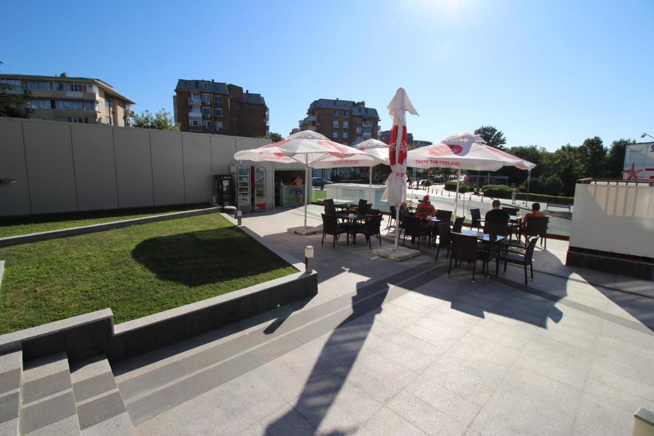נסבר Paradiso 'В' 102 Private Sea View Apartment מראה חיצוני תמונה