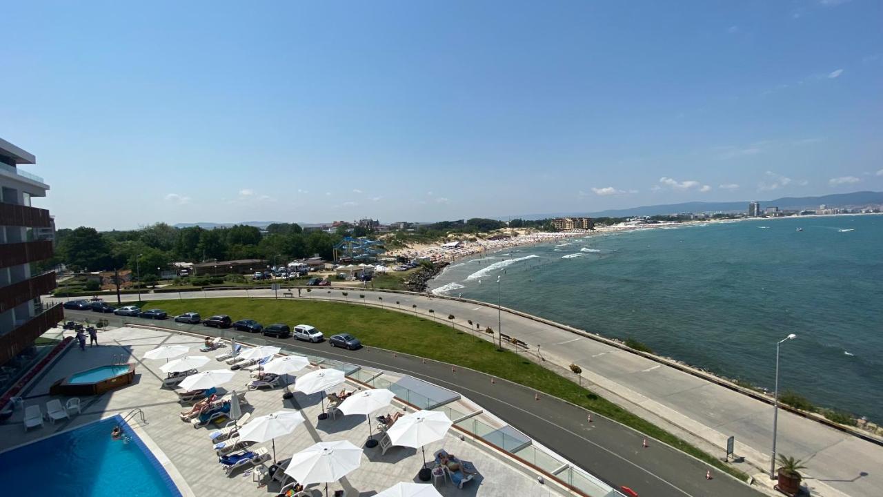 נסבר Paradiso 'В' 102 Private Sea View Apartment מראה חיצוני תמונה