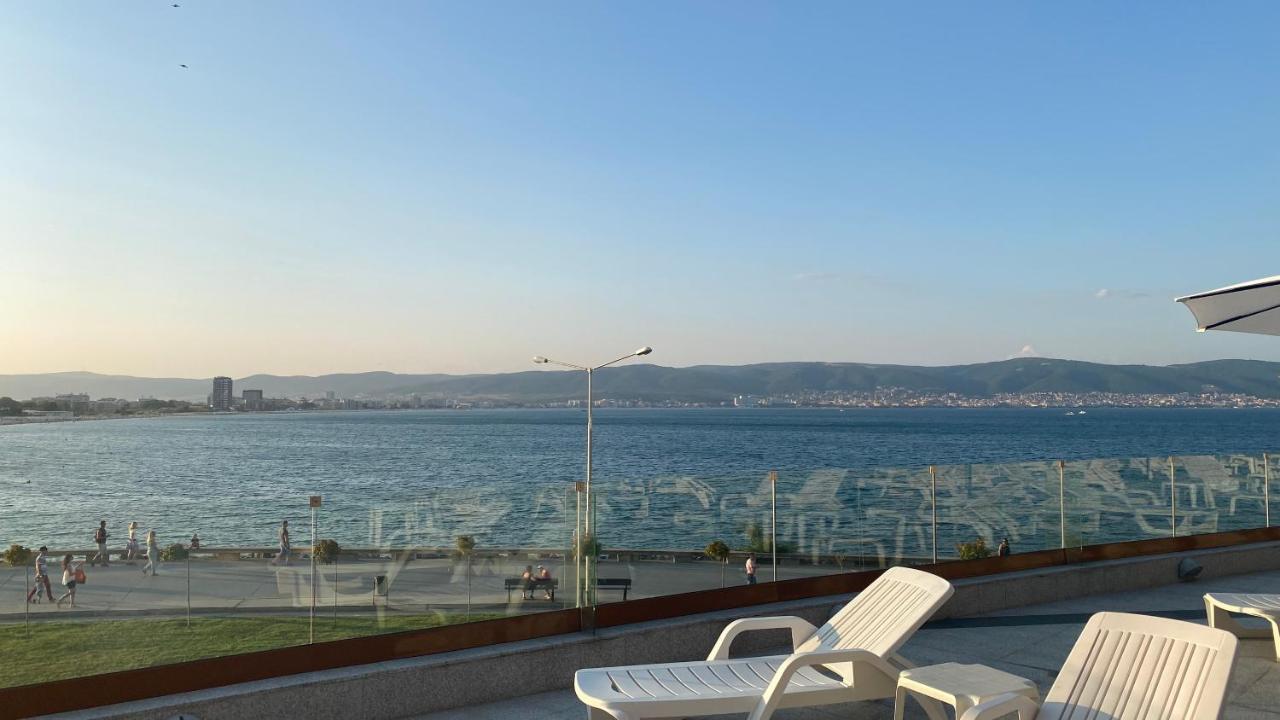 נסבר Paradiso 'В' 102 Private Sea View Apartment מראה חיצוני תמונה