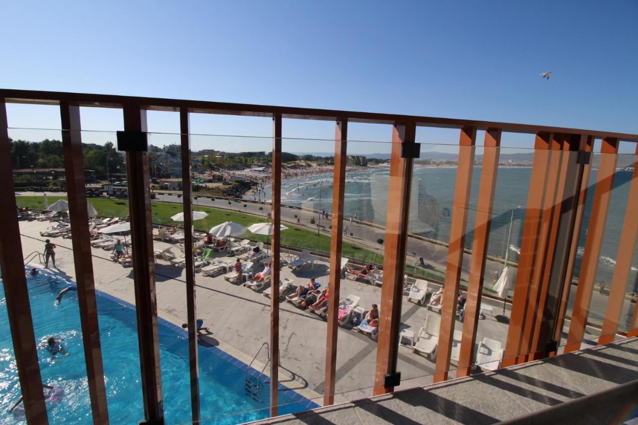 נסבר Paradiso 'В' 102 Private Sea View Apartment מראה חיצוני תמונה