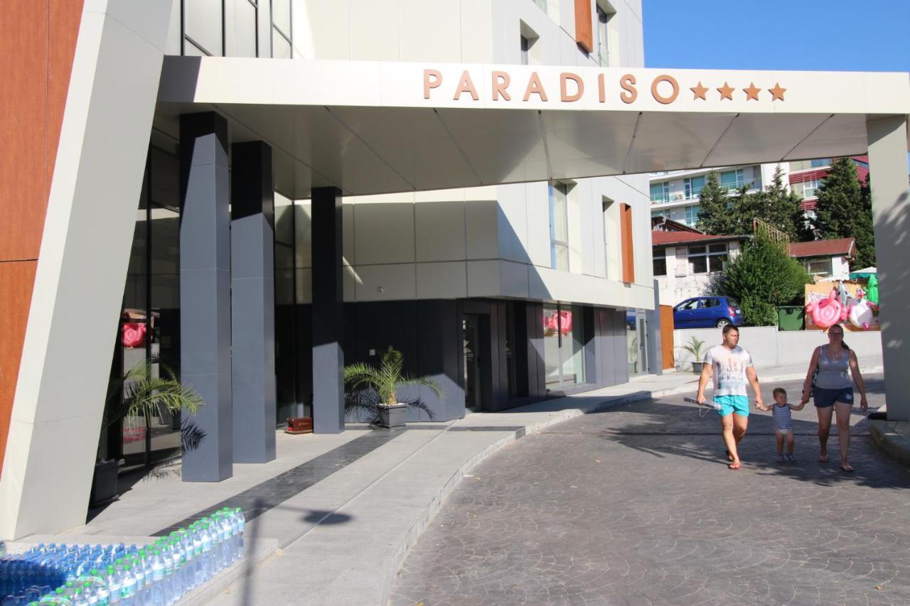 נסבר Paradiso 'В' 102 Private Sea View Apartment מראה חיצוני תמונה