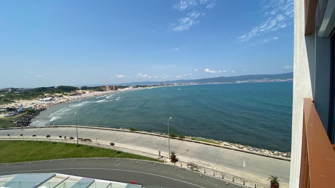 נסבר Paradiso 'В' 102 Private Sea View Apartment מראה חיצוני תמונה
