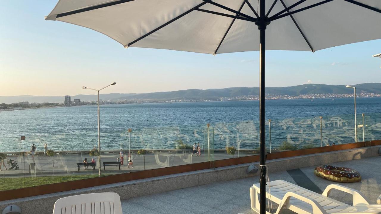 נסבר Paradiso 'В' 102 Private Sea View Apartment מראה חיצוני תמונה