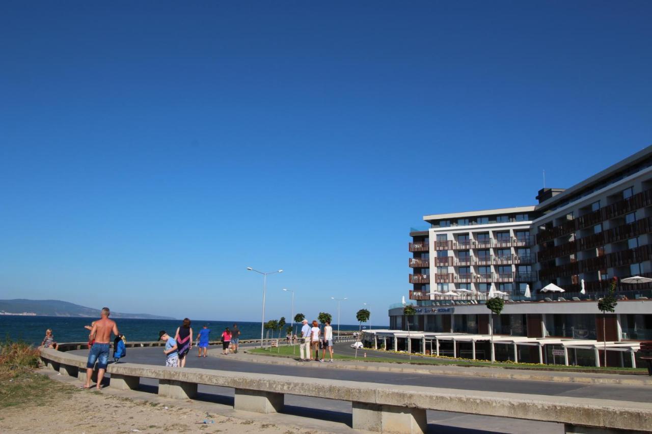 נסבר Paradiso 'В' 102 Private Sea View Apartment מראה חיצוני תמונה
