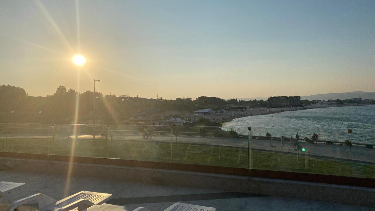 נסבר Paradiso 'В' 102 Private Sea View Apartment מראה חיצוני תמונה