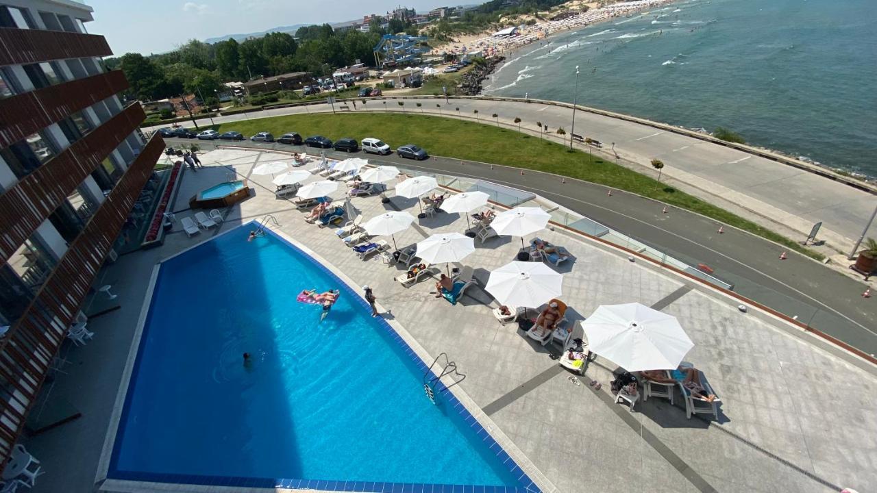 נסבר Paradiso 'В' 102 Private Sea View Apartment מראה חיצוני תמונה