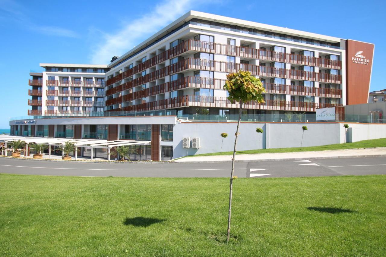 נסבר Paradiso 'В' 102 Private Sea View Apartment מראה חיצוני תמונה